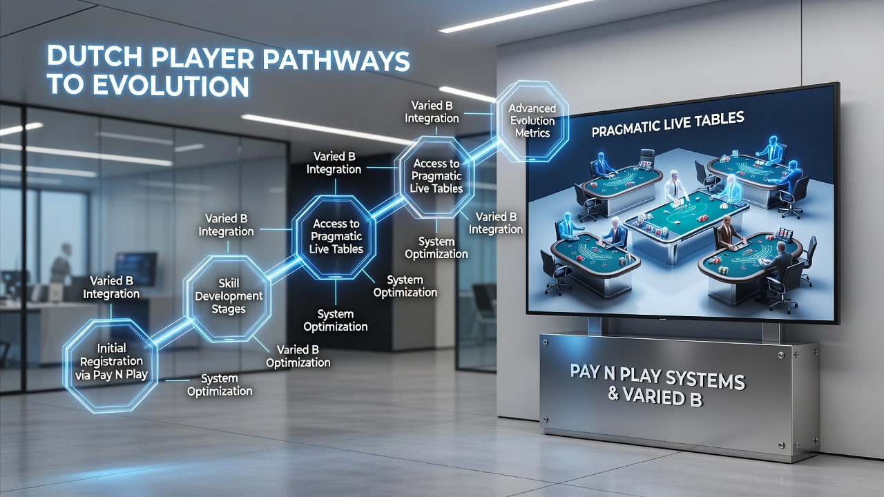 Voorbeeld van bonusincentives en live tafels integratie op Pay N Play platforms