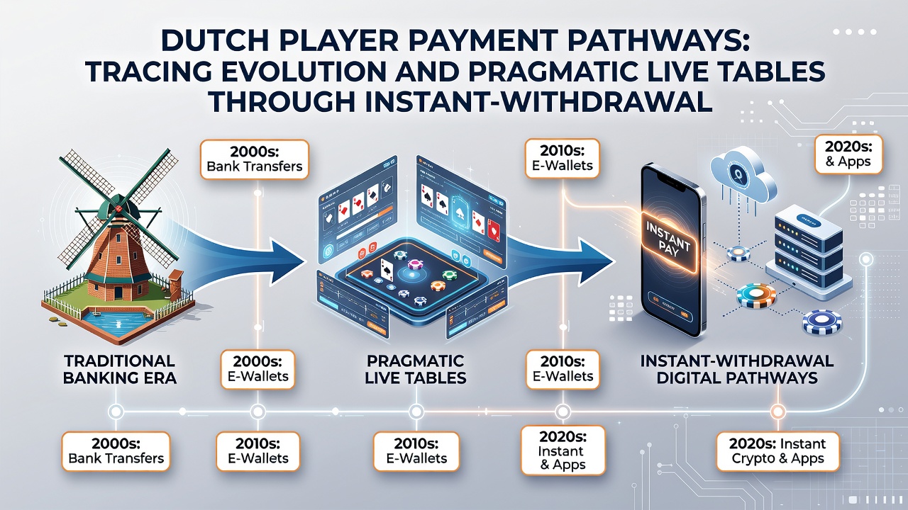 Detailopname van instant withdrawal proces bij live casino tafels zonder account