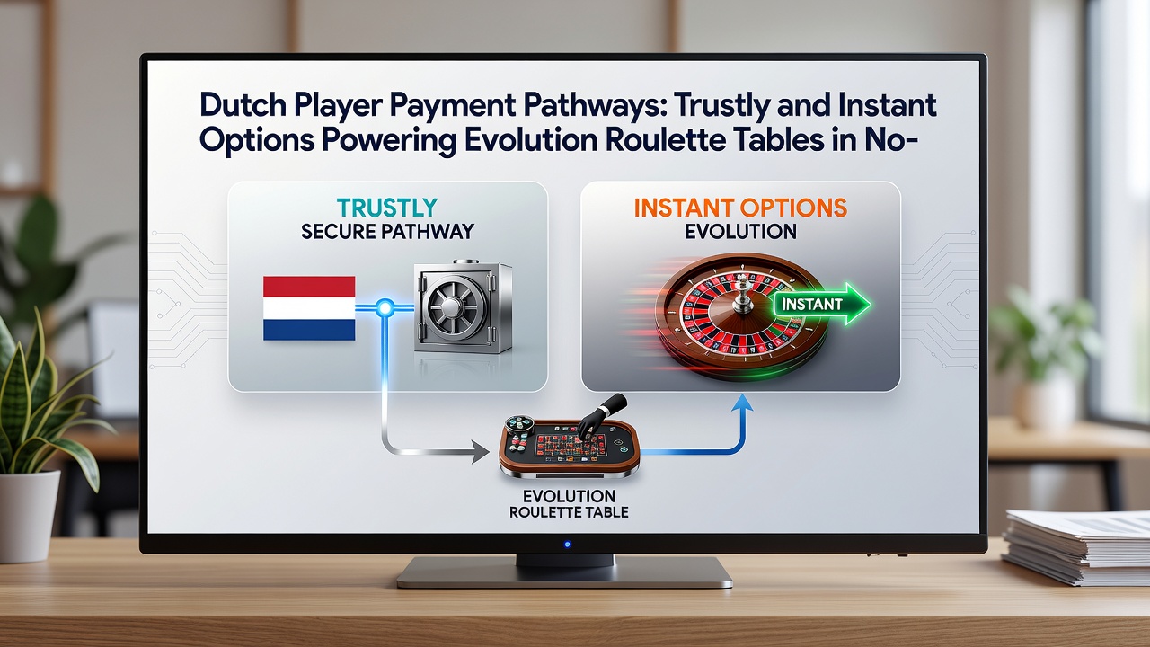 Instant uitbetalingen en Trustly integratie met live roulette tafels