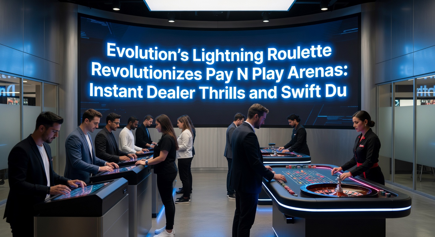 Snelle cashout interface op een Pay N Play platform met Lightning Roulette sessie en Nederlandse bankopties