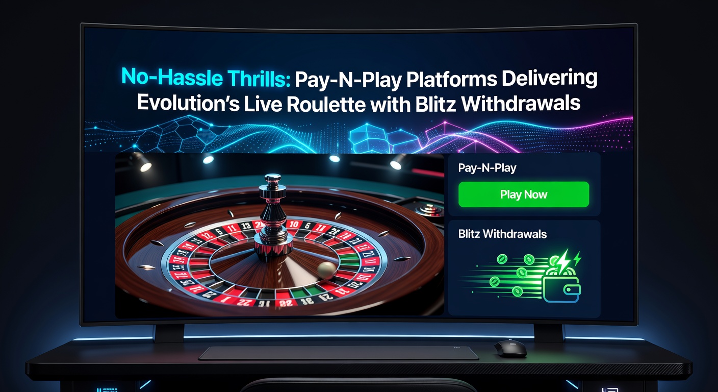 Grafiek met uitbetalingstijden op pay-n-play platforms, tonen seconden tot minutes voor withdrawals in live roulette context
