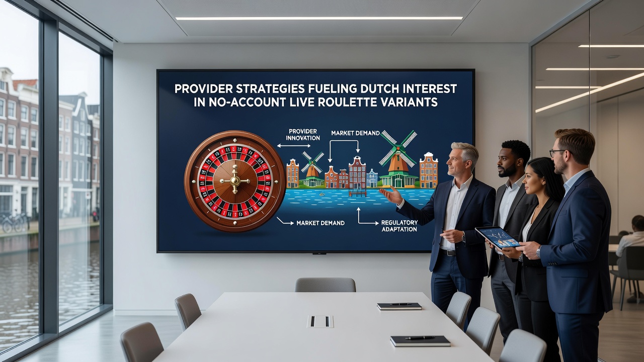 No-account live roulette platforms tonen snelle integratie met betaalsystemen voor Nederlandse gebruikers