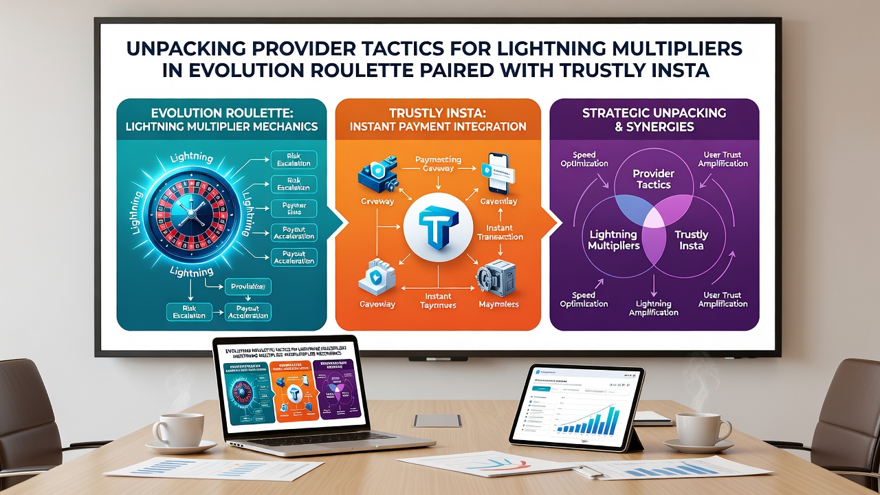 Trustly uitbetalingsproces gekoppeld aan Evolution live roulette multipliers